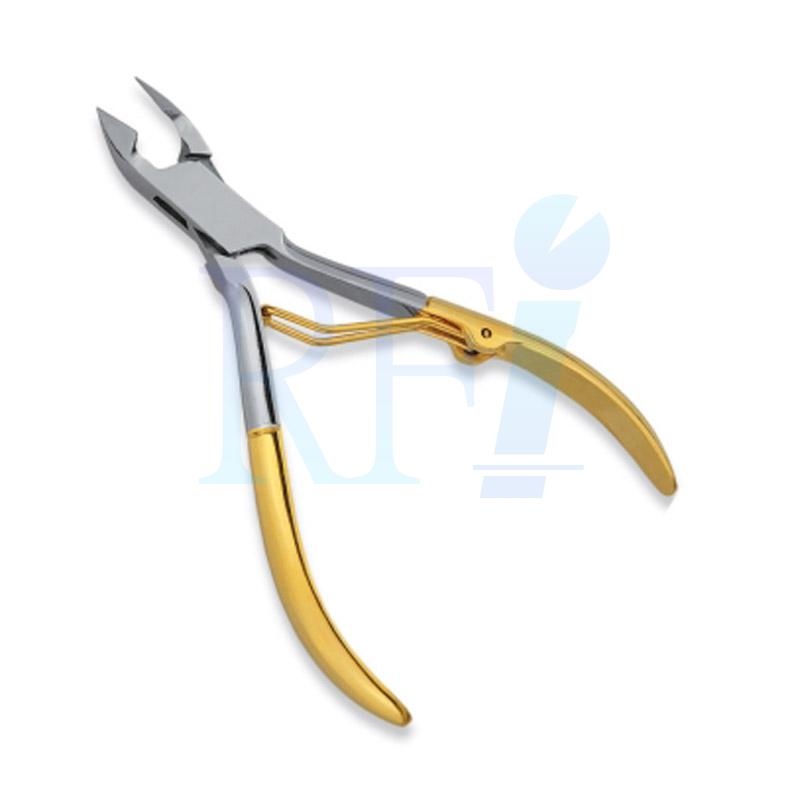  Cuticle Nippers