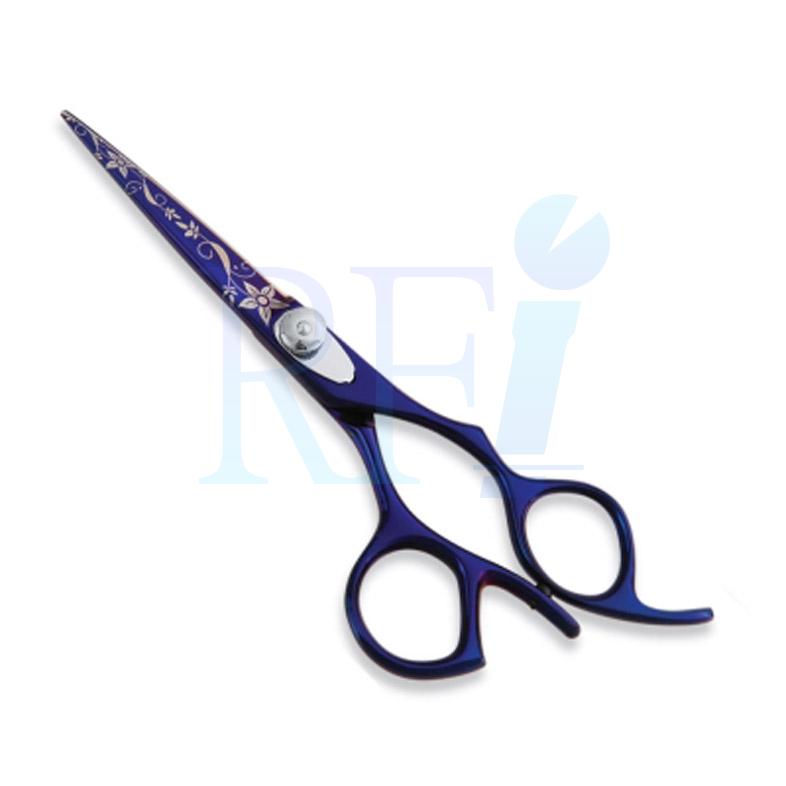  Titanium Coated Hair Scissors