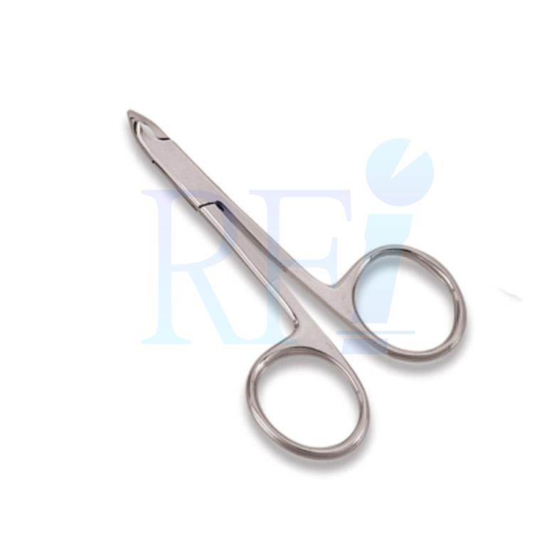  Cuticle Nippers