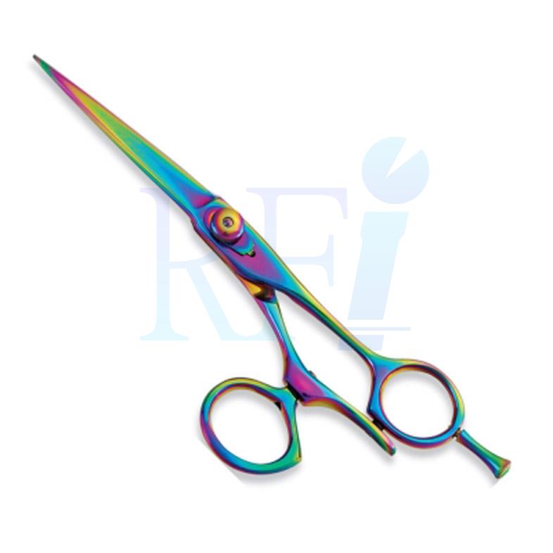  Titanium Coated Hair Scissors