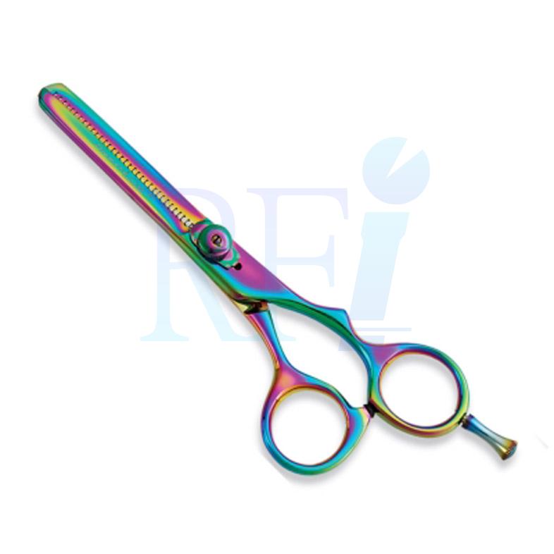  Titanium Coated Hair Scissors