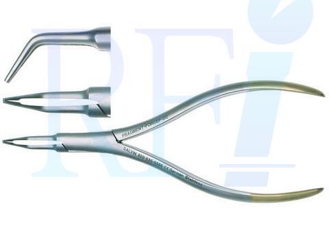 Root Fragment Forceps