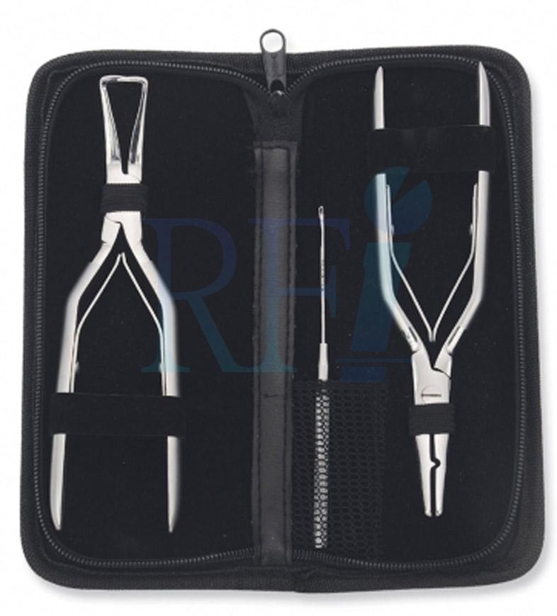 Hair Extension Pliers Kits