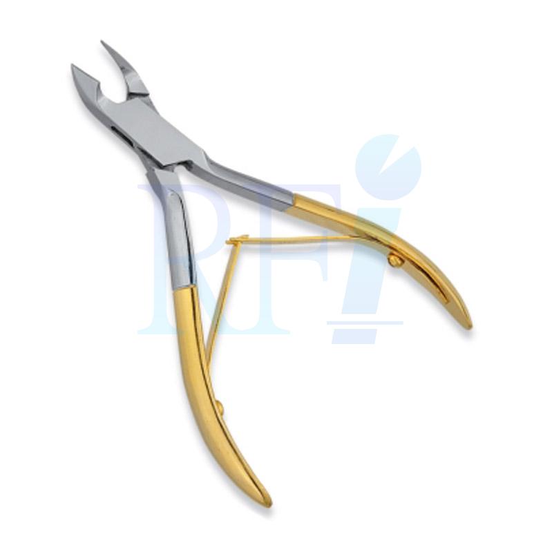  Cuticle Nippers