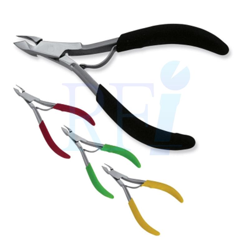  Cuticle Nippers