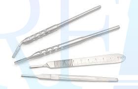   Scalpel Handles