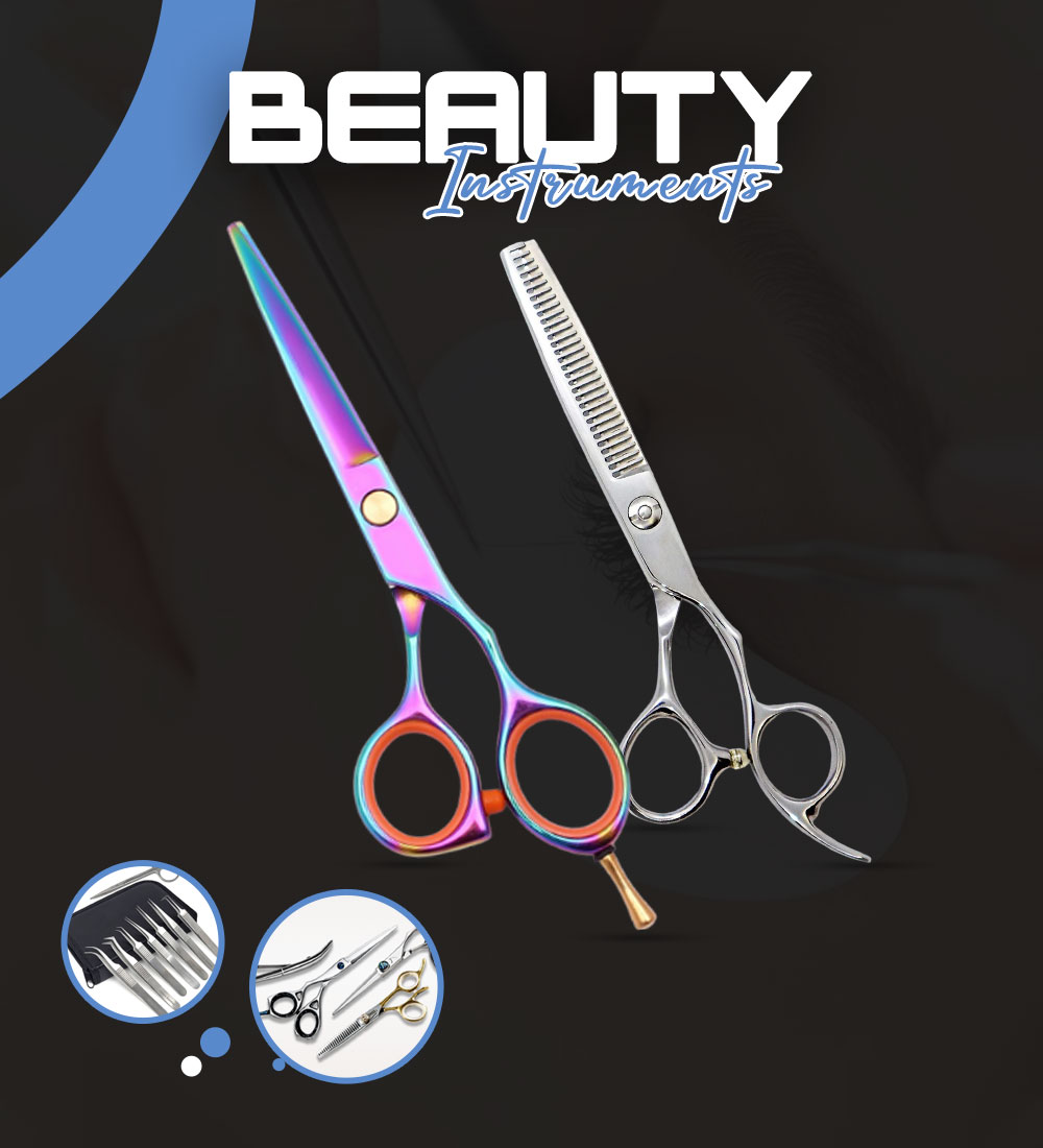 Beauty Instruments