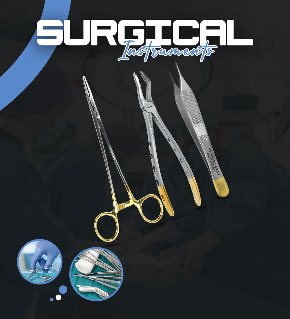 Surgical Instruments
