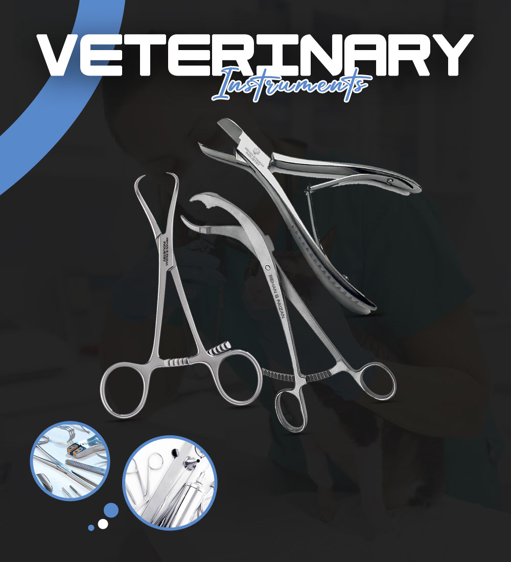 Veterinary Instruments