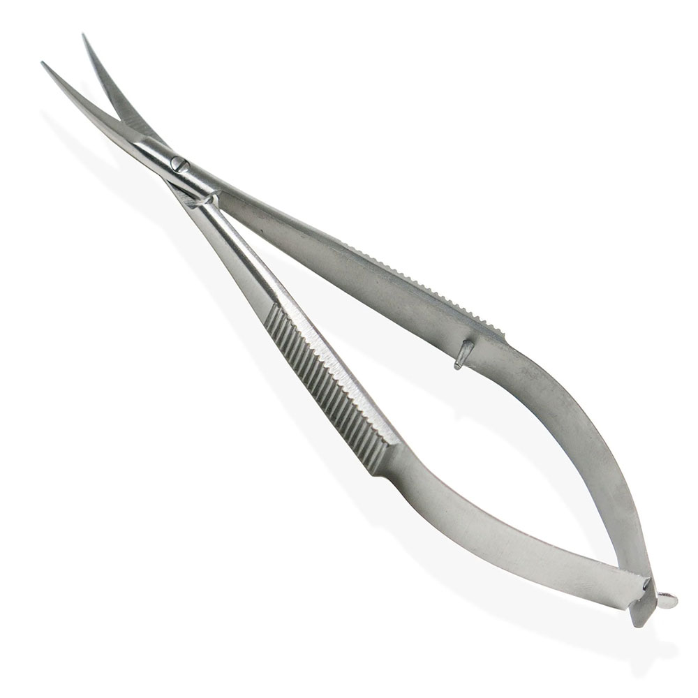 Castroveijo Scissor Curved
