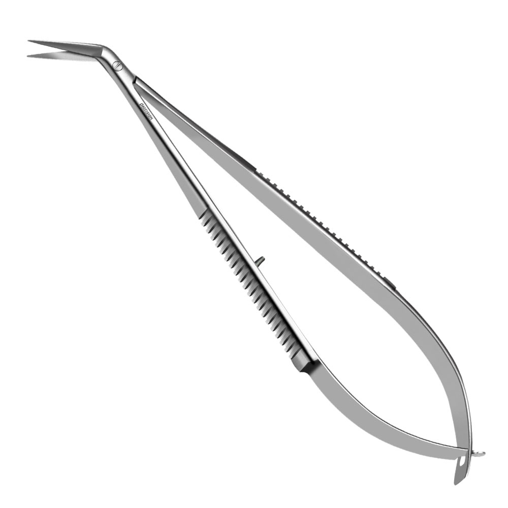 Castroveijo Scissor Curved