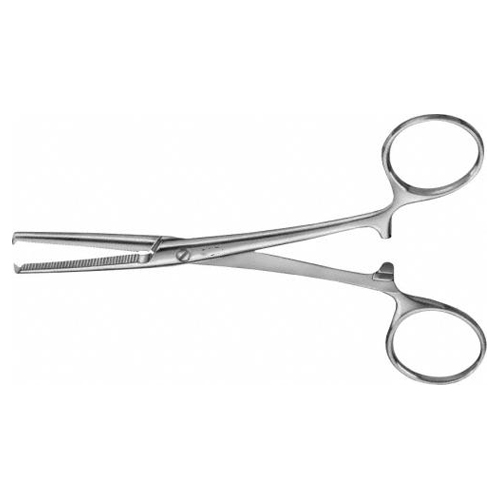 Kocher Haemostatic Forceps Strong Pattern 14.5 Cm 5 3/4″ Straight