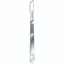 Scalple Handle #4 12,750m