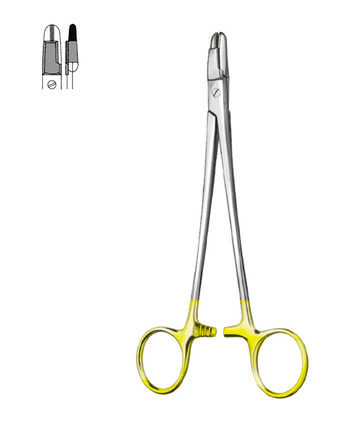 ComRAFI-Wire Twisting Forceps